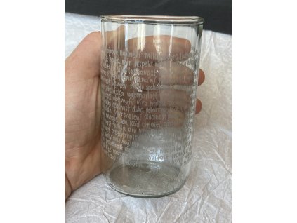 222 dobroslov / čirá / 0,4l / květ života 1