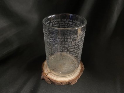 222 dobroslov / čirá / 0,3l / strom života