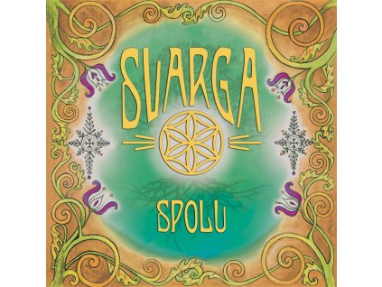 CD SVARGA II - SPOLU