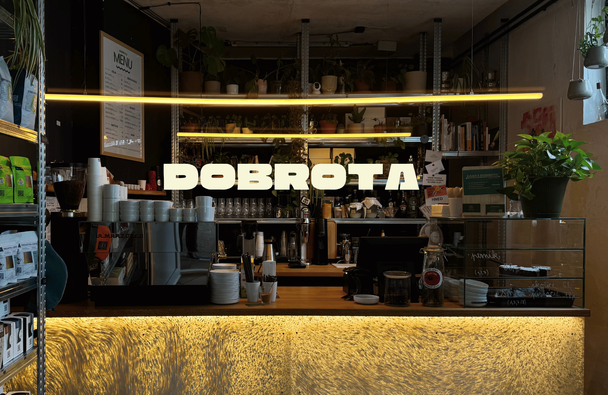 Dobrota kafe Břeclav