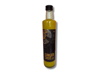 Ginger Shot (500 ml)