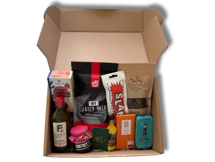 OCHUTNEJ DOBROTU - dárková krabice