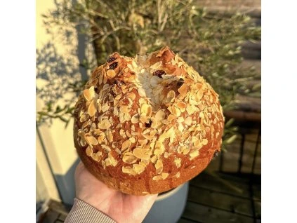 Velikonoční mazanec