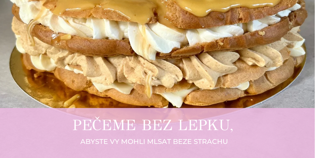 pečeme bez lepku