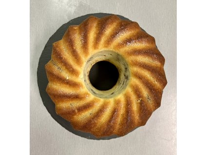 Tvarohová mramorovaná bábovka