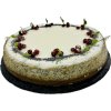 Cheesecake makový