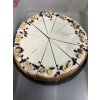 Cheesecake lískooříškový