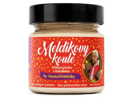2025 02 05 18 47 35 GRIZLY Meldikovy koule by @mamadomisha 250 g Grizly