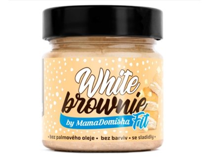 2025 02 05 19 01 24 GRIZLY White Brownie FIT by @mamadomisha 250 g Grizly