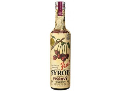 2025 02 22 22 04 36 Kitl Syrob Višňový 500 ml – Kitl