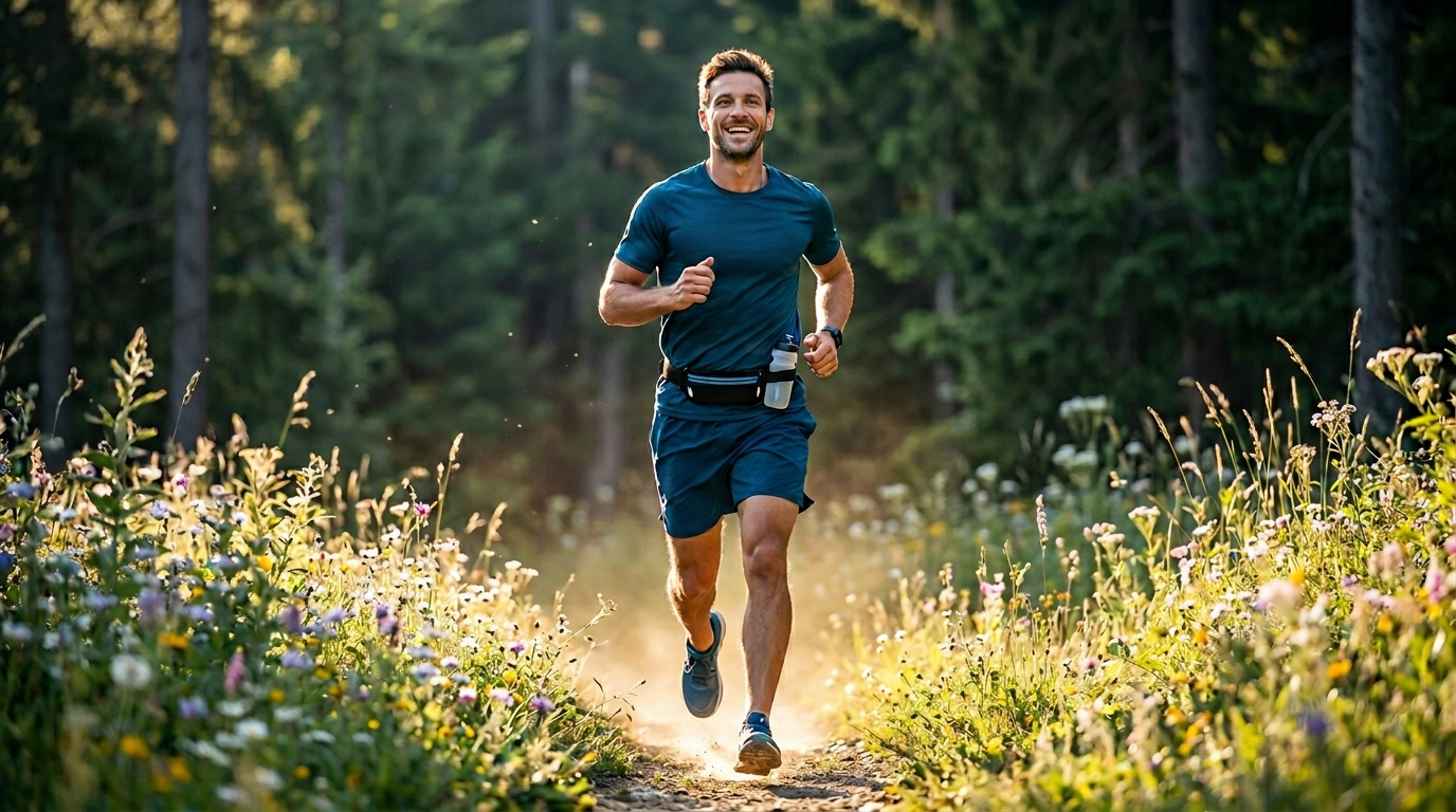 Alergie u dospelého muža