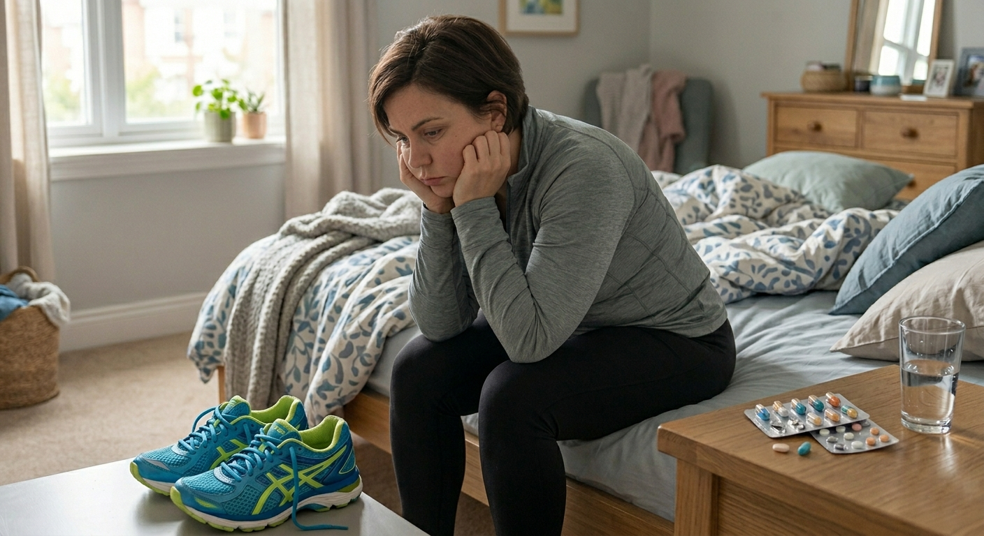 Prekážky v chudnutí: Ktoré lieky môžu ticho sabotovať vašu snahu?