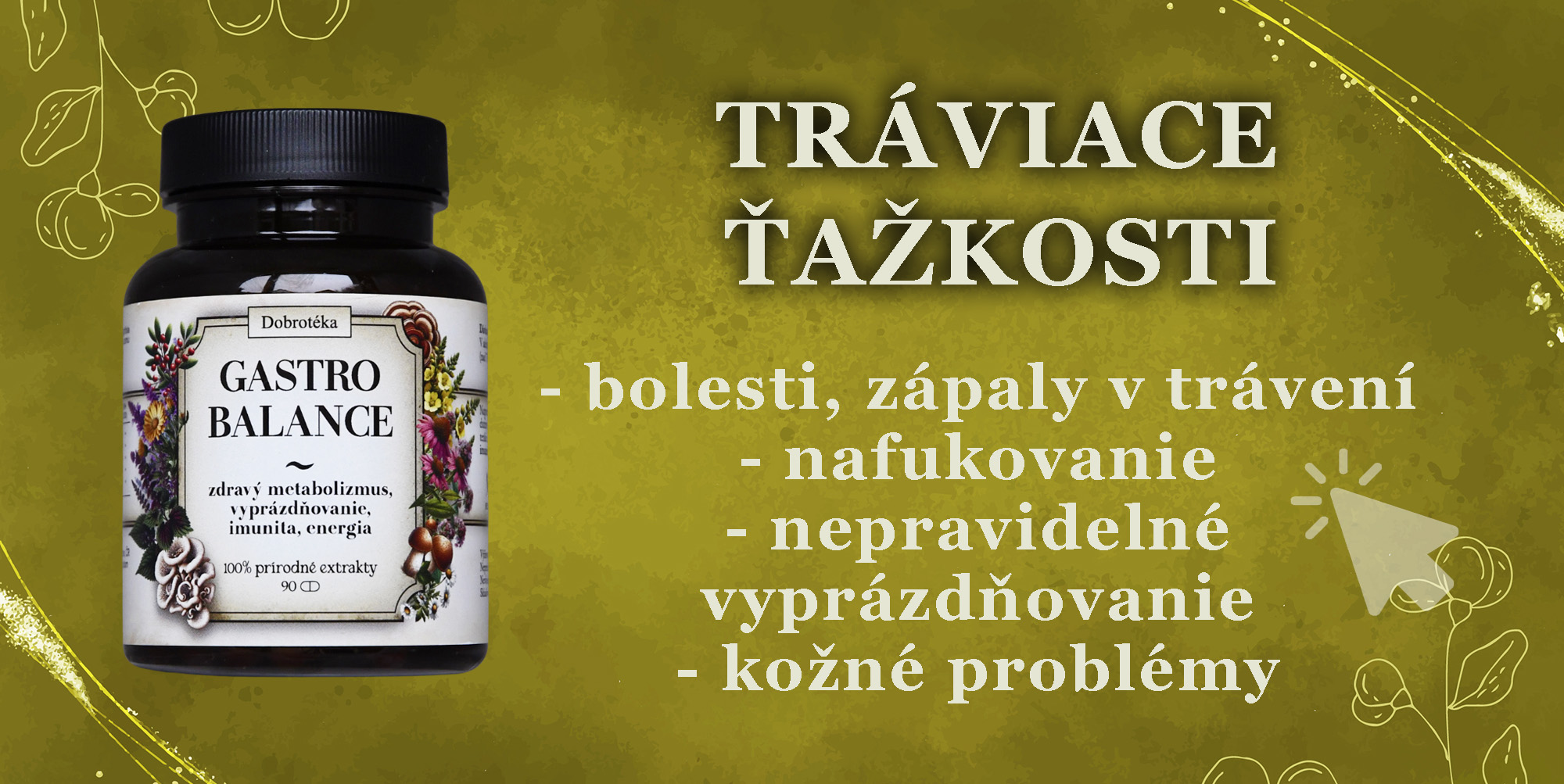 Gastrobalance