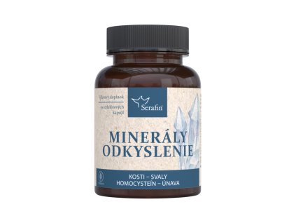 mineraly odkyselenie