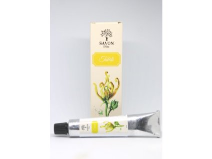 TAHITI - krém na suché ruky, 30ml Savon