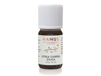 LITSEA CUBEBA, silica, 10ml Hanus