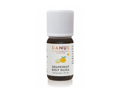 GRAPEFRUIT, silica, 10ml Hanus
