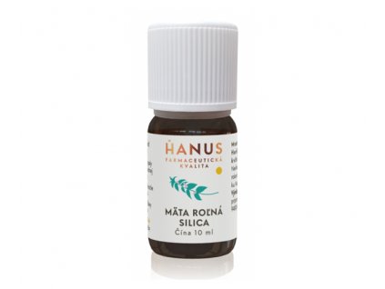 MÄTA ROĽNÁ, silica, 10ml Hanus