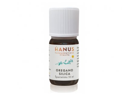 OREGANO - PAMAJORÁN, silica, 10ml Hanus