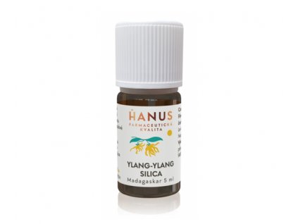 YLANG YLANG, silica, 5ml Hanus