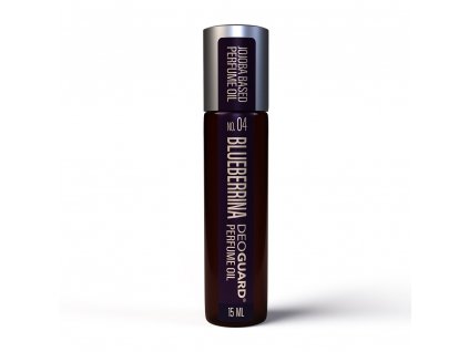 Parfumovaný olej BLUEBERRINA, 15ml, Deoguard