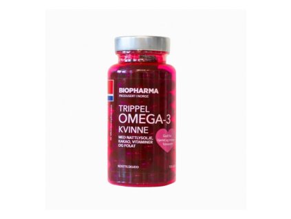 Omega kvinne