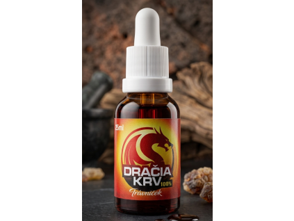 Dračia krv, 25ml koncentrovaná Trávniček