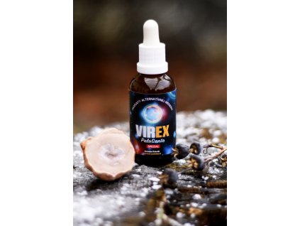 Virex - bomba proti vírusom, tinktúra 50ml