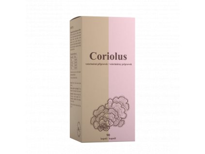 coriolus cz