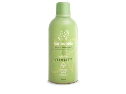 Harmonelo Vitality - prebiotiká - posilnenie imunity, zníženie napätia a únavy, 500ml