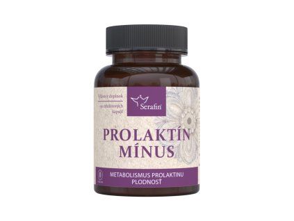 prolaktin minus