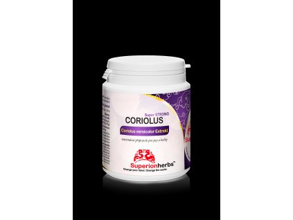 coriolus vet