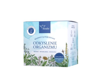 odkyslenie porciovany