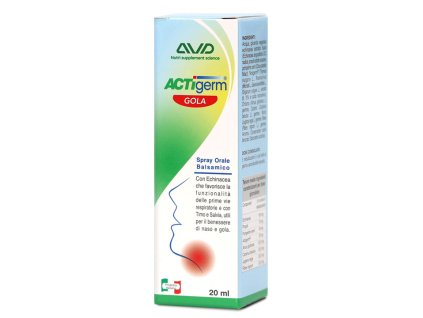 Actigerm Gola sprej