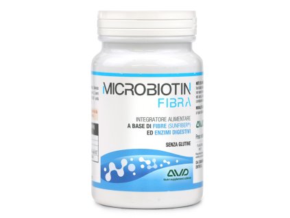 Microbiotin fibra