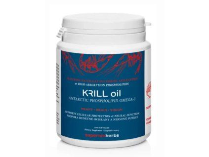 Krill olej
