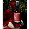 RUŽA - aromaterapeutický telový a masážny olej, 100ml Savon