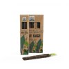 Natural white sage