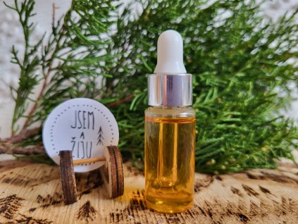 Vánočka směs esenciálních olejů 5 ml