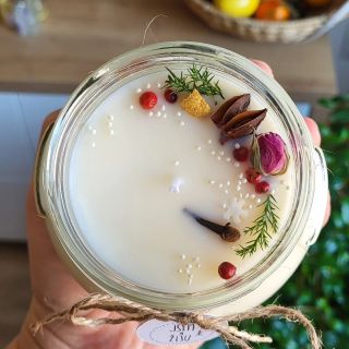 Vánočka ♡ Naše společná láska voňavá ♡ Šest let ♡ Dvacet kusů je pro Vás připravených na eshopu ♡ Odkaz v biu ♡ Krásnou...