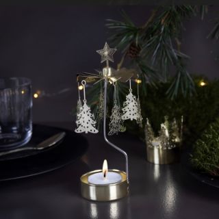 Vytvořte si útulnou atmosféru andělským zvoněním a vyberte si svůj oblíbený tvar ♡ Vločka, stromeček, Mumínci,...