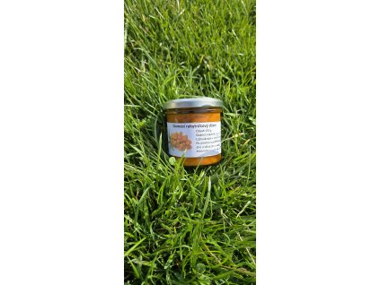 Domácí rakytníkový džem