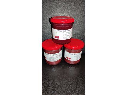 Domácí třešňový džem