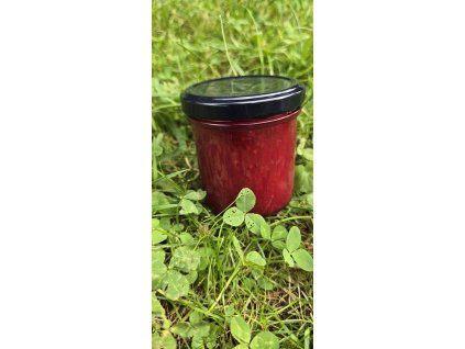 Domácí rybízový džem