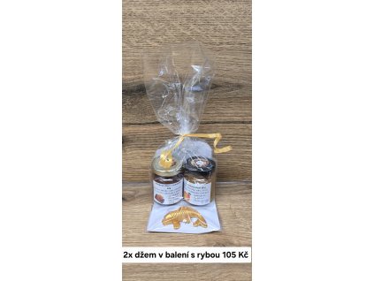 Vánoční dárkový balíček