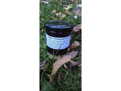 Džem z hroznového vína