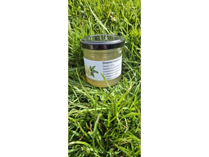 Domácí bezový džem