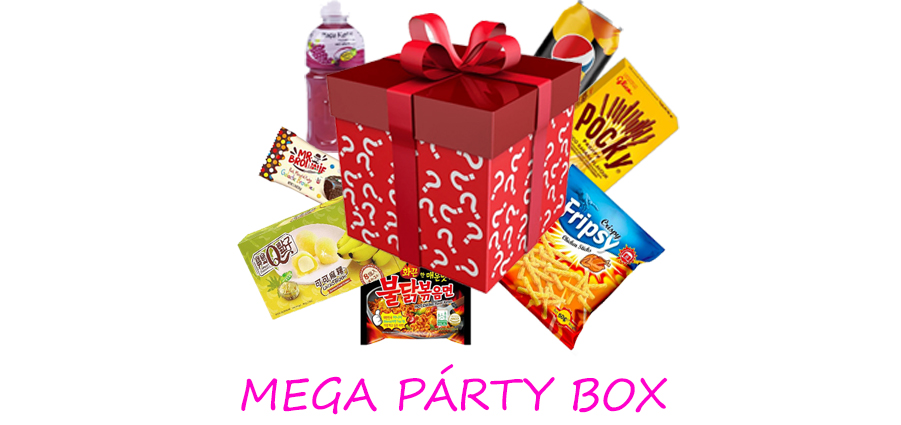 Mega Party Box !!!