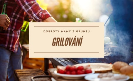 Dobroty ke grilu