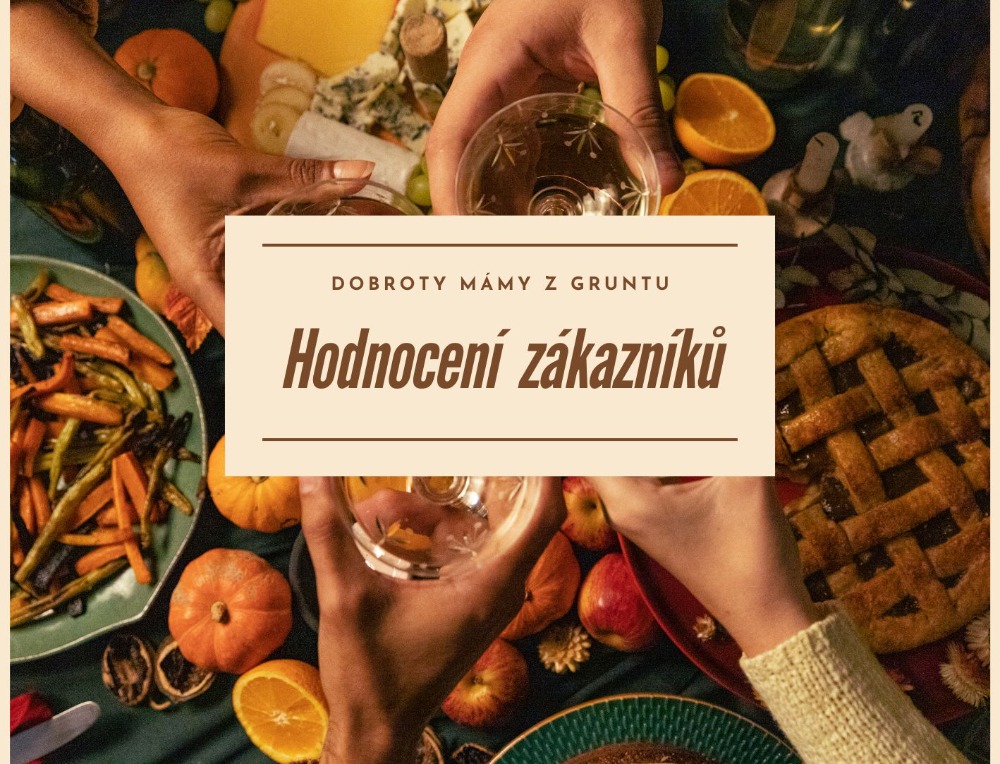 Hodnocení zákazníků